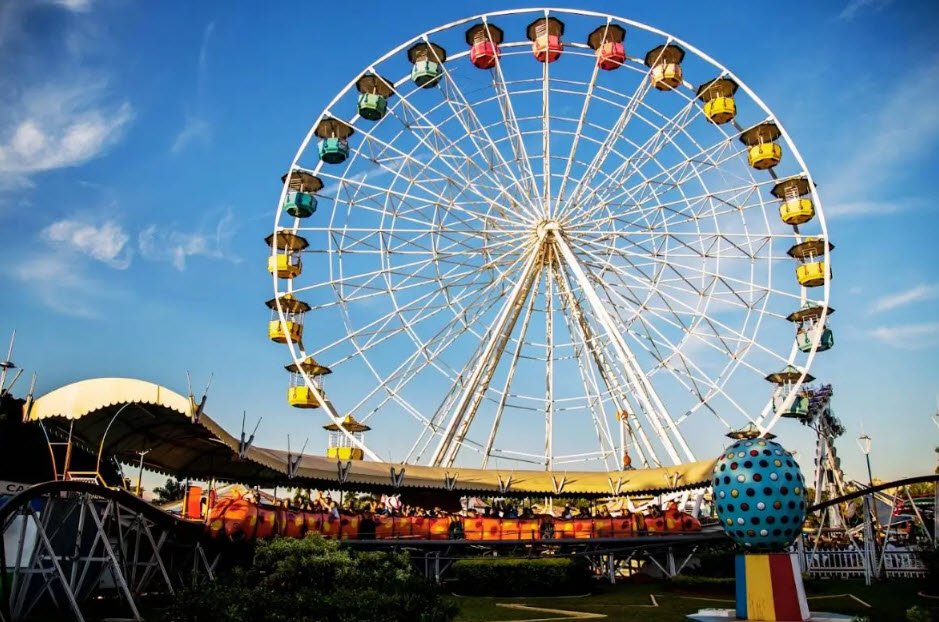 Parque Guanabara, Belo Horizonte, Brazil